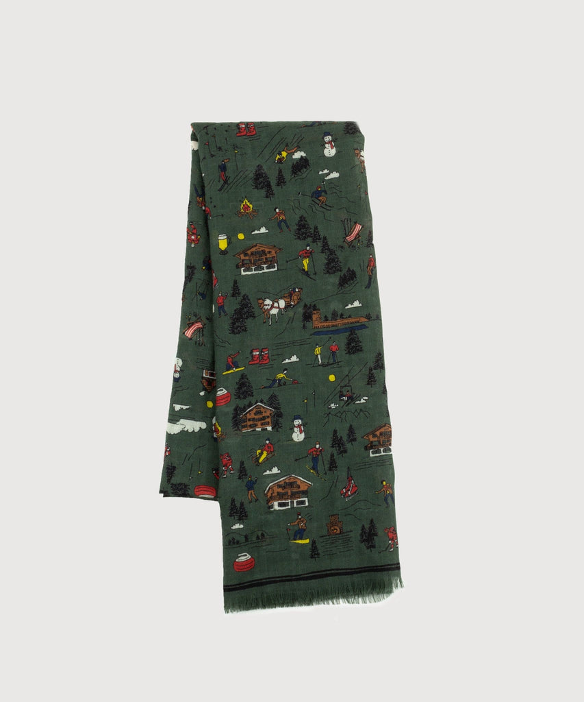 Product Title Olive Pelikamo Swiss Made Menswear