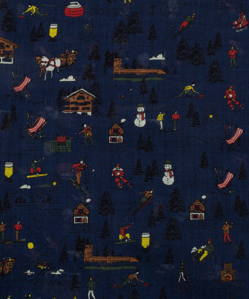 Product Title Pelikamo Swiss Made Menswear