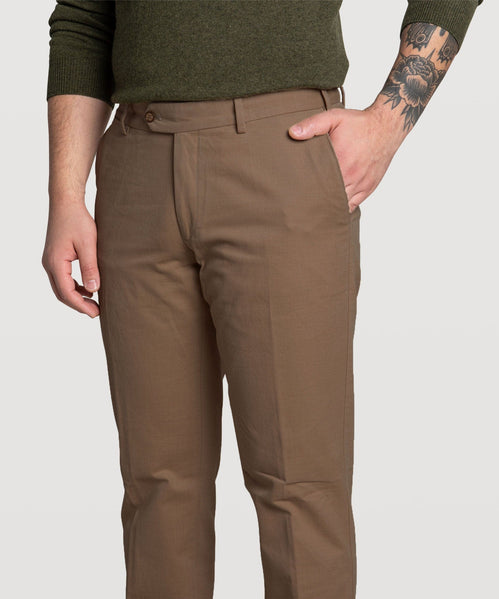 Product Title Ochre / 46 Pelikamo Swiss Made Menswear