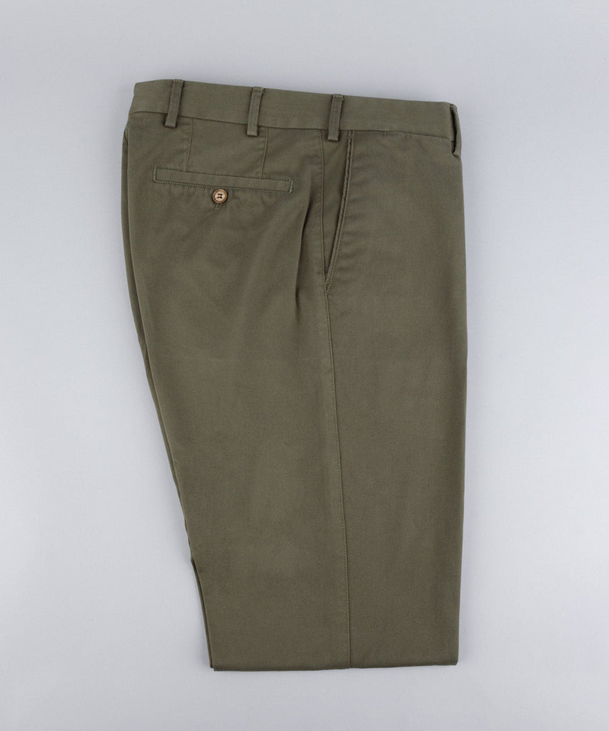 Product Title Olive / 46 Pelikamo Swiss Made Menswear