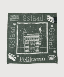 Product Title Olive / One Size Pelikamo Swiss Made Menswear