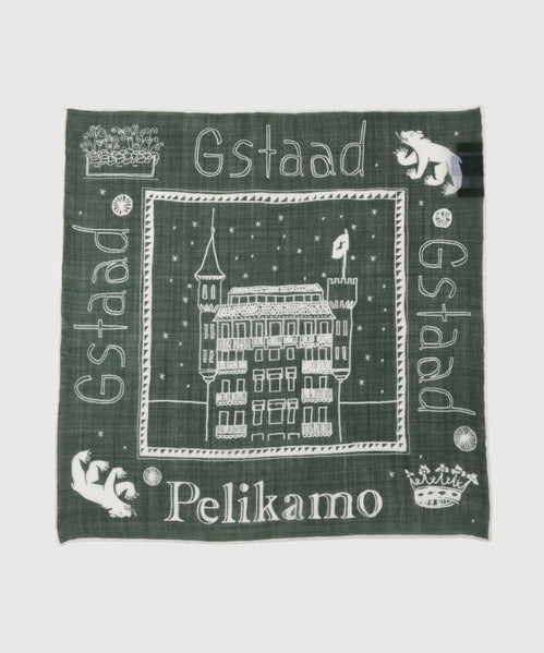 Product Title Denim / One Size Pelikamo Swiss Made Menswear