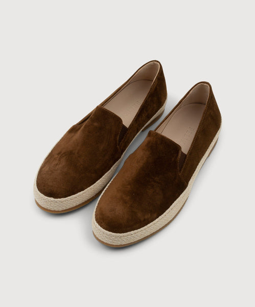 Product Title Dark Brown / 40 Pelikamo Swiss Made Menswear