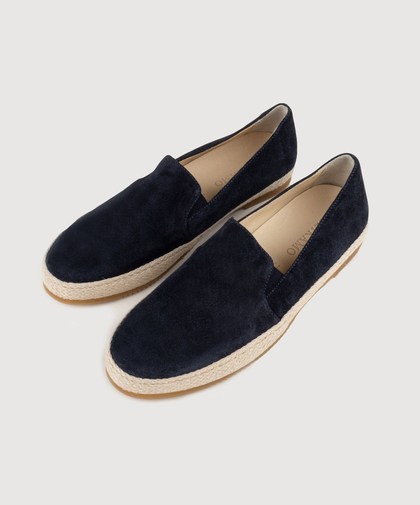 Product Title Navy / 40 Pelikamo Swiss Made Menswear