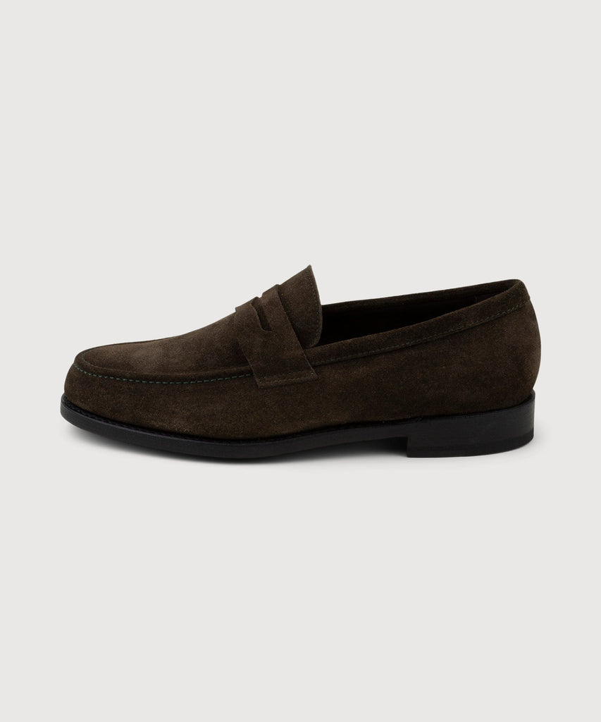 Product Title Olive / 6.5 Pelikamo Swiss Made Menswear