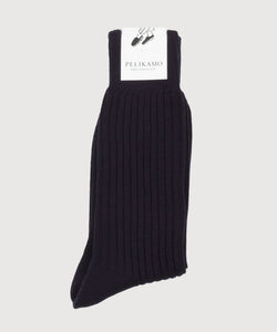 Product Title Navy / 40/41 Pelikamo Swiss Made Menswear