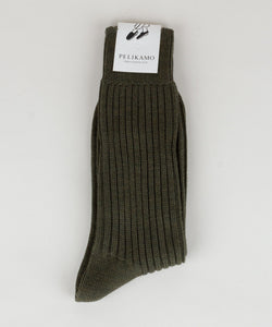 Product Title Olive / 40/41 Pelikamo Swiss Made Menswear