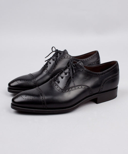 Product Title Brown / 6 / 39 Pelikamo Swiss Made Menswear