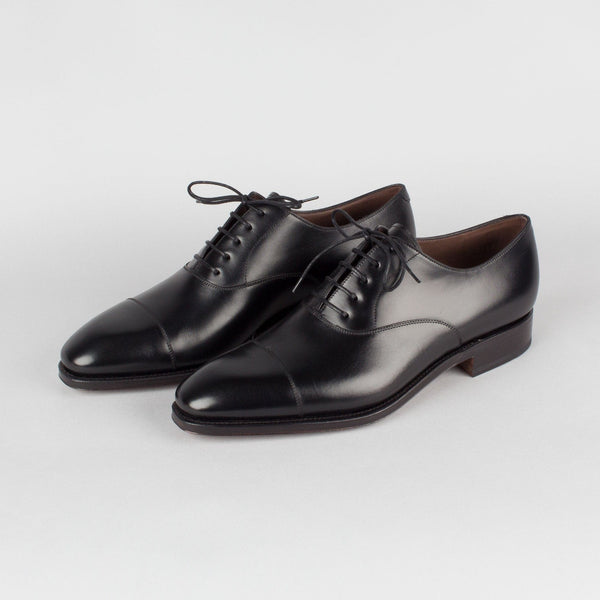 Product Title Black / 7 / 40.5 Pelikamo Swiss Made Menswear