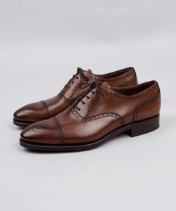 Product Title Brown / 6 / 39 Pelikamo Swiss Made Menswear
