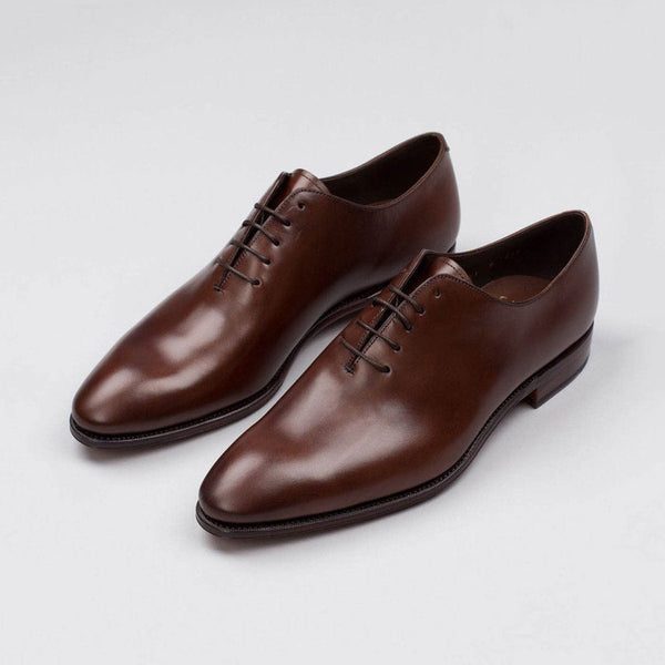 Product Title Brown / 6 / 39 Pelikamo Swiss Made Menswear