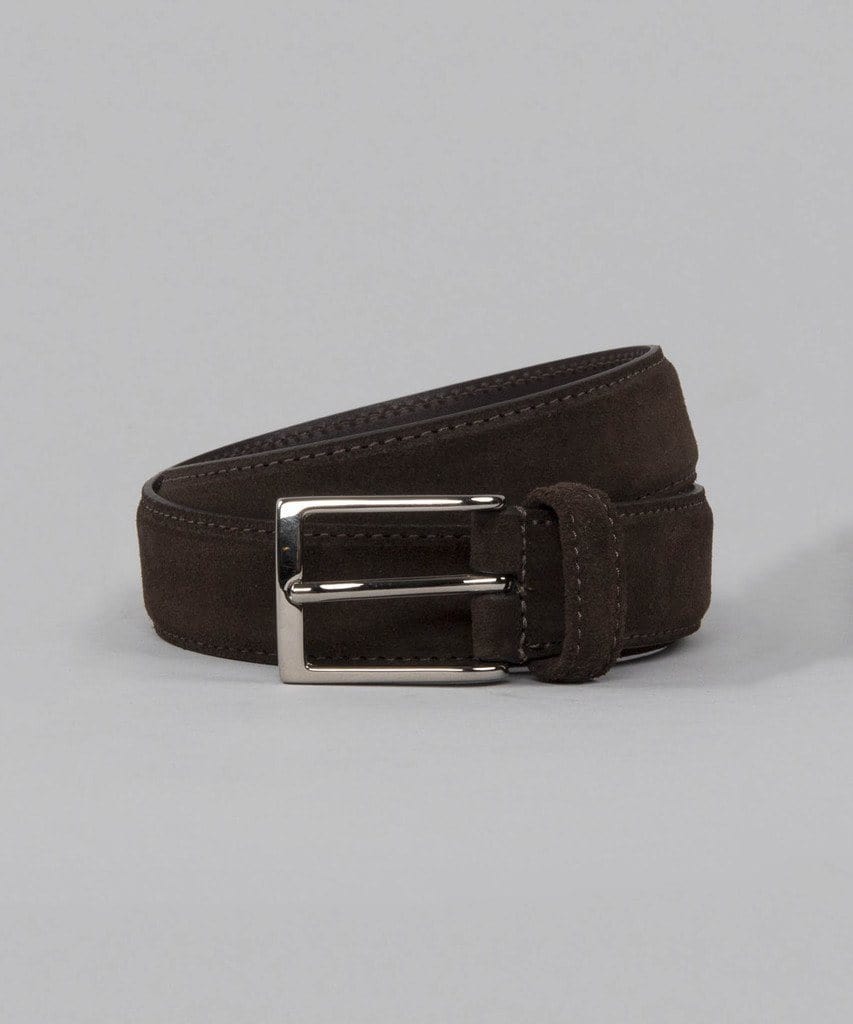 Product Title Dark Brown / 85 Pelikamo Swiss Made Menswear