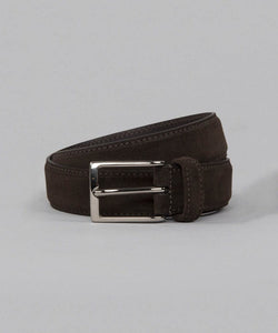Product Title Dark Brown / 85 Pelikamo Swiss Made Menswear
