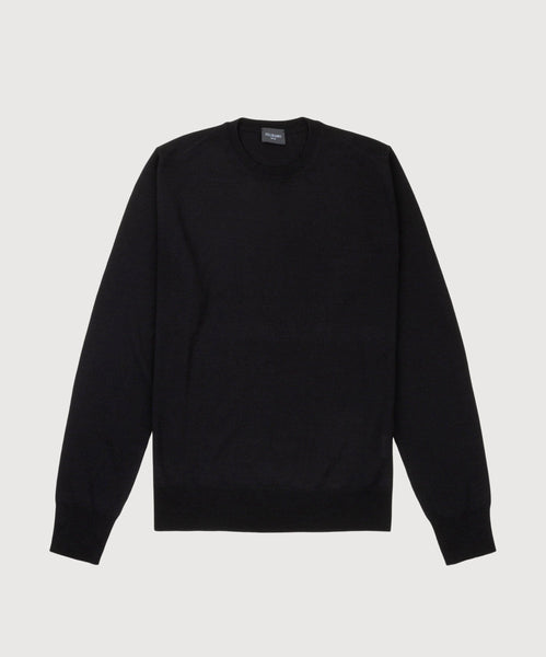 Product Title Black / XS Pelikamo Swiss Made Menswear