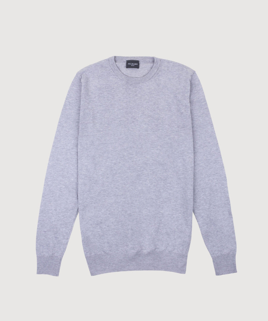 Product Title Light Grey / XS Pelikamo Swiss Made Menswear