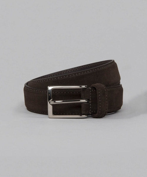 Suede Belt