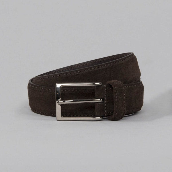 Suede Belt