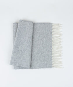 Herringbone Cashmere Scarf