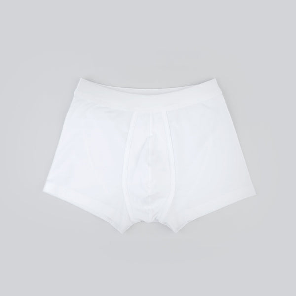 Product Title White / S Pelikamo Swiss Made Menswear