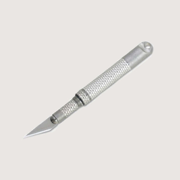 Scalpel Key Ring
