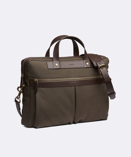 Product Title Navy - Brown Pelikamo Swiss Made Menswear