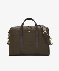 Product Title Army - Dark Brown Pelikamo Swiss Made Menswear
