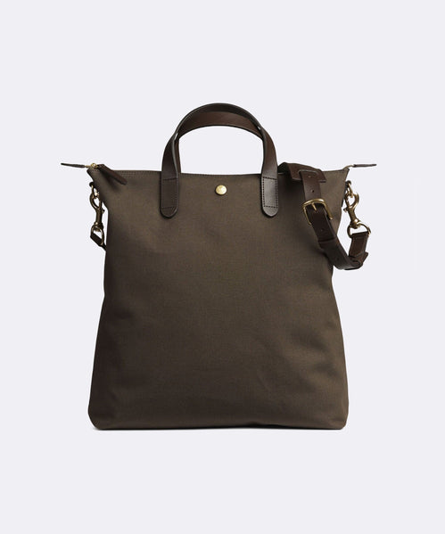 Product Title Navy - Dark Brown Pelikamo Swiss Made Menswear