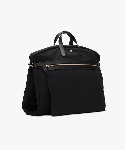 Product Title Navy - Dark Brown Pelikamo Swiss Made Menswear