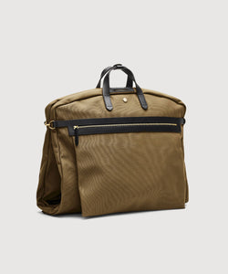 Product Title Khaki - Black Pelikamo Swiss Made Menswear