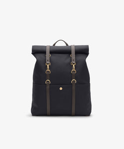 Product Title Navy - Dark Brown Pelikamo Swiss Made Menswear