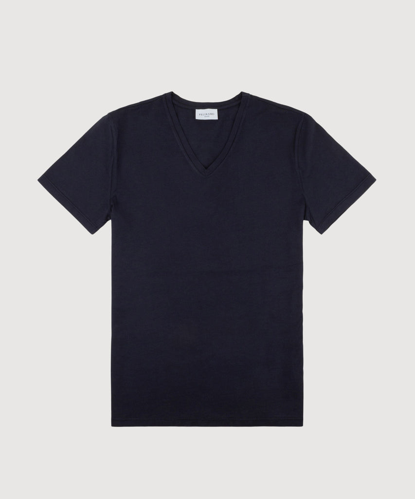 Product Title Classic Navy / XS Pelikamo Swiss Made Menswear