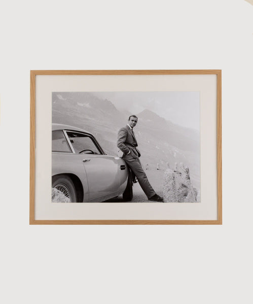 Product Title Sean Connery Pelikamo Swiss Made Menswear