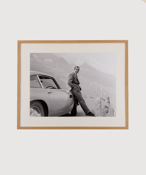 Product Title Sean Connery Pelikamo Swiss Made Menswear