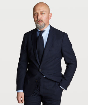 Product Title Navy / 44 Pelikamo Swiss Made Menswear