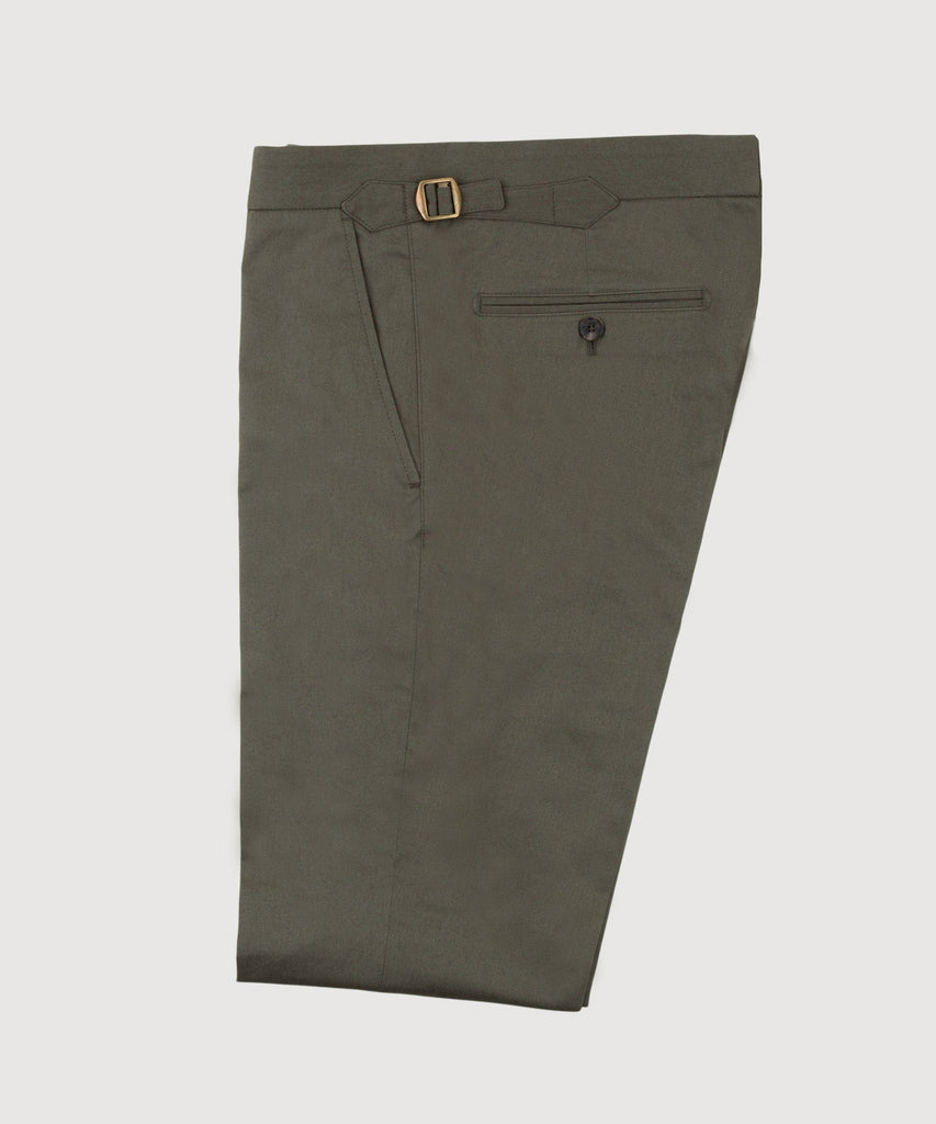 Product Title Olive / 44 Pelikamo Swiss Made Menswear